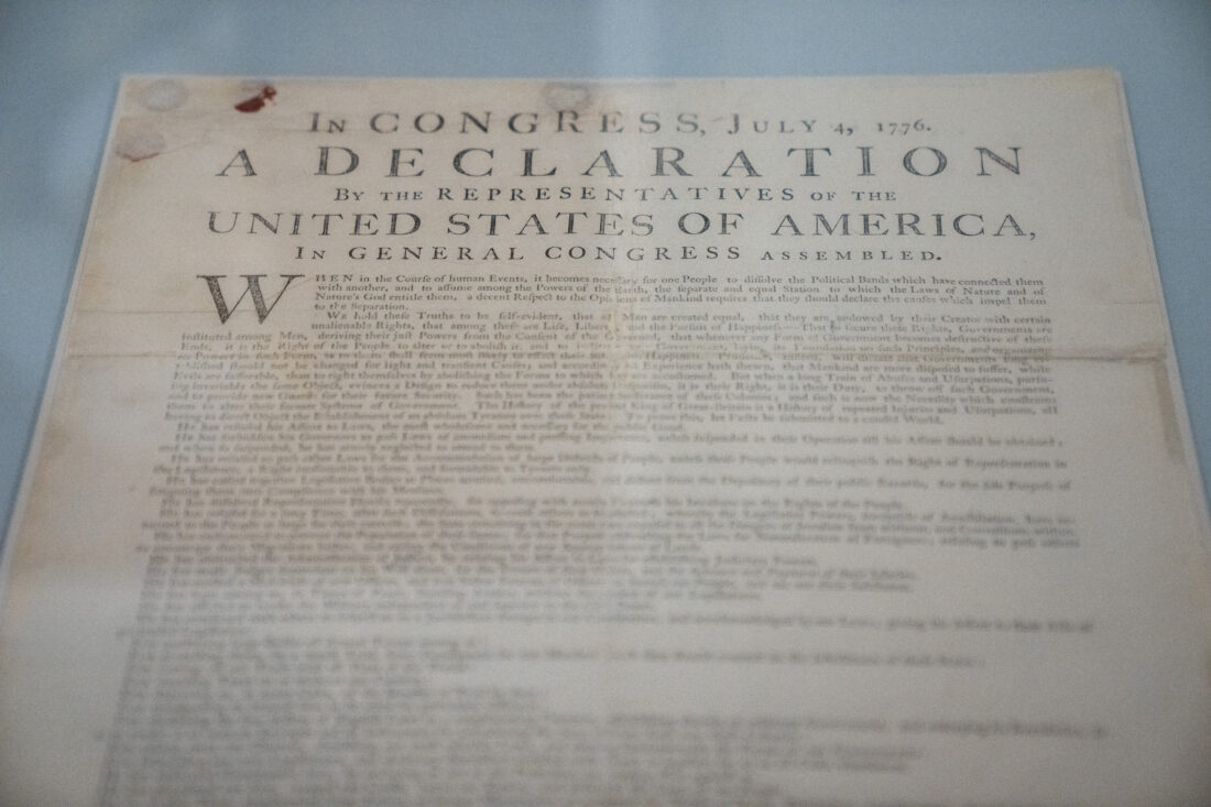 Library Celebrates 250 Years of America’s Best Ideas - The Intelligencer